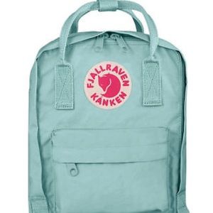 Authentic Mini fjallraven kanken backpack